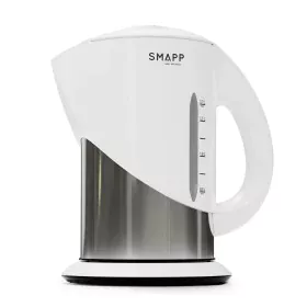 Chaleira SMAPP 442.1 Branco Prateado Aço inoxidável 2200 W 1,7 L de SMAPP, Servidores elétricos - Ref: S91102432, Preço: 51,3...