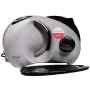 Meat Slicer SMAPP Slicer Graphite 300 W by SMAPP, Electric Slicers - Ref: S91102436, Price: 78,44 €, Discount: %