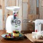 Mincer SMAPP 489.8 BIAŁA White Grey 2000 W by SMAPP, Kitchen robots and mini choppers - Ref: S91102442, Price: 93,82 €, Disco...