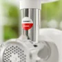 Mincer SMAPP 489.8 BIAŁA White Grey 2000 W by SMAPP, Kitchen robots and mini choppers - Ref: S91102442, Price: 93,82 €, Disco...