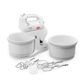 Hand Mixer SMAPP 451.66 BIAŁY Stainless steel by SMAPP, Stick blenders and kneaders - Ref: S91102449, Price: 90,01 €, Discoun...