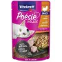 Aliments pour chat Vitakraft Poésie Delice de Vitakraft, Humide - Réf : S91102459, Prix : 6,26 €, Remise : %