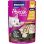 Aliments pour chat Vitakraft Poésie Delice de Vitakraft, Humide - Réf : S91102459, Prix : 6,26 €, Remise : %