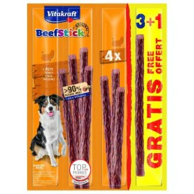 Snack per Cani Vitakraft Beef Stick Turkey di Vitakraft, Biscotti, ciambelle e snack - Rif: S91102465, Prezzo: 2,29 €, Sconto: %