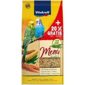 Comida para pájaros Vitakraft Menu Vital de Vitakraft, Comida - Ref: S91102499, Precio: 6,69 €, Descuento: %