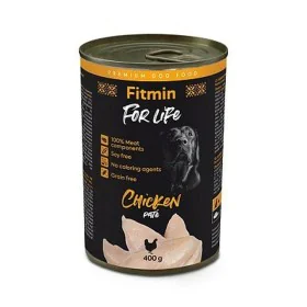 Comida húmeda Fitmin for life Pollo 400 g de Fitmin, Húmeda - Ref: S9110253, Precio: 3,80 €, Descuento: %