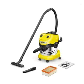 Cordless Vacuum Cleaner Kärcher 1.628-260.0 Yellow Black 1000 W by Kärcher, Stick Vacuums & Electric Brooms - Ref: S91102534,...