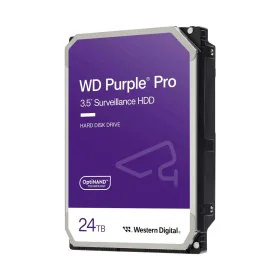 Disco Duro Western Digital Purple Pro 3,5" de Western Digital, Discos rígidos - Ref: S91102539, Preço: 804,32 €, Desconto: %