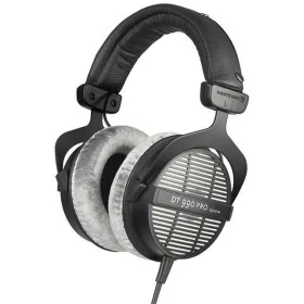 Auriculares Beyerdynamic DT 990 PRO Preto Cinzento de Beyerdynamic, Auriculares e acessórios - Ref: S91102549, Preço: 167,56 ...