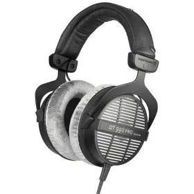 Auricolari Beyerdynamic DT 990 PRO Nero Grigio di Beyerdynamic, Cuffie e accessori - Rif: S91102549, Prezzo: 165,53 €, Sconto: %