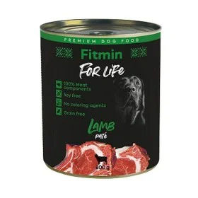 Alimentation humide Fitmin for life Agneau 800 g de Fitmin, Humide - Réf : S9110256, Prix : 6,73 €, Remise : %