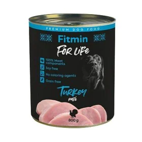 Wet food Fitmin for life Turkey 800 g by Fitmin, Wet - Ref: S9110257, Price: 6,76 €, Discount: %