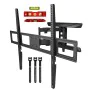 TV Mount MacLean MC-423 43" 100" 80 kg by MacLean, TV tables and stands - Ref: S91102578, Price: 44,06 €, Discount: %