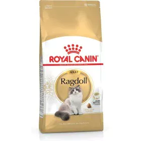 Cat food Royal Canin Ragdoll Chicken Birds 400 g by Royal Canin, Dry - Ref: S91102598, Price: 9,35 €, Discount: %