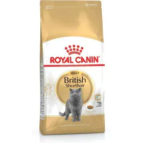 Cat food Royal Canin British Shorthair Chicken 400 g by Royal Canin, Dry - Ref: S91102600, Price: 9,85 €, Discount: %