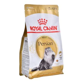 Comida para gato Royal Canin Persian Adult Frango Arroz Vegetal Pássaros 400 g de Royal Canin, Seca - Ref: S91102601, Preço: ...