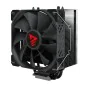 Ventilador de CPU Savio FROST BLACK X2 de Savio, Ventilação e refrigeração - Ref: S91102603, Preço: 23,44 €, Desconto: %