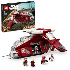 Jogo de Construção Lego Canonera de la Guardia de Coruscant de Lego, Jogos de construção - Ref: S91102615, Preço: 176,48 €, D...