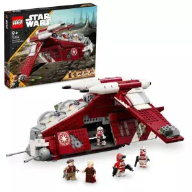 Construction set Lego Canonera de la Guardia de Coruscant by Lego, Building & Construction Toys - Ref: S91102615, Price: 192,...