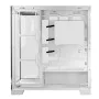 Caja Semitorre ATX Modecom AT-SPACE-PG-NF-10-000000-0002 Blanco de Modecom, Cajas de ordenador de sobremesa - Ref: S91102624,...