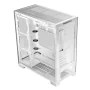 Caja Semitorre ATX Modecom AT-SPACE-PG-NF-10-000000-0002 Blanco de Modecom, Cajas de ordenador de sobremesa - Ref: S91102624,...