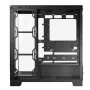 Caixa Semitorre ATX Modecom AT-SPACE-PG-NF-20-000000-0002 Preto de Modecom, Caixas para computador de secretária - Ref: S9110...