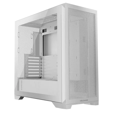 Caixa Semitorre ATX Modecom AT-EXPANSE-SG-NF-20-000000-0002 Branco de Modecom, Caixas para computador de secretária - Ref: S9...