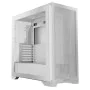 Caixa Semitorre ATX Modecom AT-EXPANSE-SG-NF-20-000000-0002 Branco de Modecom, Caixas para computador de secretária - Ref: S9...