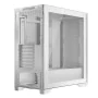 Caixa Semitorre ATX Modecom AT-EXPANSE-SG-NF-20-000000-0002 Branco de Modecom, Caixas para computador de secretária - Ref: S9...