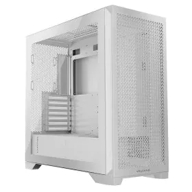 Caixa Semitorre ATX Modecom AT-EXPANSE-TG-NF-20-000000-0002 Branco de Modecom, Caixas para computador de secretária - Ref: S9...