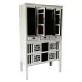 Schrank Alexandra House Living Weiß Holz Ulmenholz 48 x 173 x 97 cm von Alexandra House Living, Buffets - Ref: D1631649, Prei...