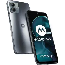 Smartphone Motorola Moto G14 6,5" UNISOC T616 8 GB RAM 256 GB Gris de Motorola, Móviles y smartphones libres - Ref: S91102648...