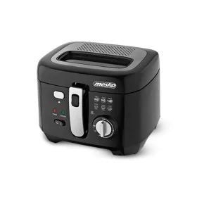 Friteuse à Air Adler MS 4908 Noir Gris 1800 W 2,5 L de Adler, Friteuses à air - Réf : S91102657, Prix : 58,30 €, Remise : %