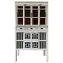 Schrank Alexandra House Living Weiß Holz Ulmenholz 48 x 173 x 97 cm von Alexandra House Living, Buffets - Ref: D1631649, Prei...