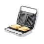 Sandwich Maker Adler AD 3070w White by Adler, Sandwich Toasters & Panini Presses - Ref: S91102660, Price: 37,76 €, Discount: %