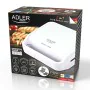 Machine à sandwich Adler AD 3070w Blanc de Adler, Appareils à sandwich et presses à panini - Réf : S91102660, Prix : 37,76 €,...