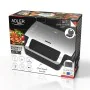 Sandwichmaker Adler AD 3073 Schwarz Silberfarben von Adler, Sandwichtoaster - Ref: S91102661, Preis: 38,90 €, Rabatt: %