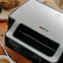 Sandwichmaker Adler AD 3073 Schwarz Silberfarben von Adler, Sandwichtoaster - Ref: S91102661, Preis: 38,90 €, Rabatt: %