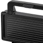 Sandwichmaker Adler AD 3073 Schwarz Silberfarben von Adler, Sandwichtoaster - Ref: S91102661, Preis: 38,90 €, Rabatt: %