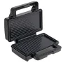 Sandwichmaker Adler AD 3073 Schwarz Silberfarben von Adler, Sandwichtoaster - Ref: S91102661, Preis: 38,90 €, Rabatt: %