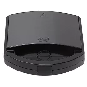 Sandwichera Adler AD 3069 Negro de Adler, Sandwicheras - Ref: S91102662, Precio: 21,32 €, Descuento: %