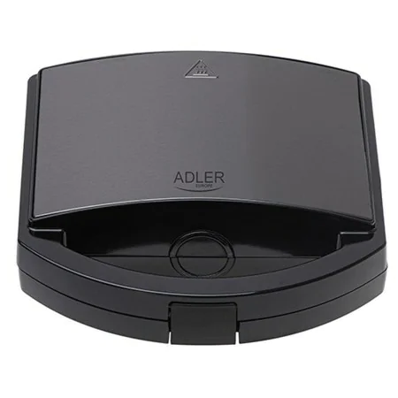 Sandwichera Adler AD 3069 Negro de Adler, Sandwicheras - Ref: S91102662, Precio: 21,32 €, Descuento: %