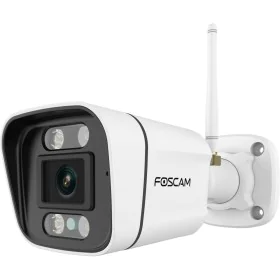 Surveillance Camcorder Foscam V8P 8MP Wi-Fi Biała by Foscam, Video surveillance equipment - Ref: S91102677, Price: 118,14 €, ...