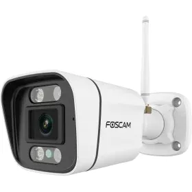 Camescope de surveillance Foscam V8P 8MP Wi-Fi Biała de Foscam, Équipement de vidéosurveillance - Réf : S91102677, Prix : 118...