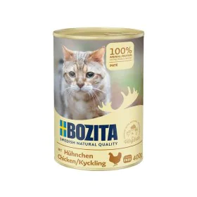 Cat food Bozita Paté Chicken 400 g by Bozita, Wet - Ref: S91102712, Price: 2,77 €, Discount: %