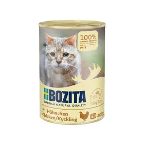 Aliments pour chat Bozita Paté Poulet 400 g de Bozita, Humide - Réf : S91102712, Prix : 2,77 €, Remise : %