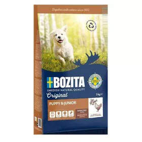 Fodder Bozita Original Puppy & Junior Chicken Chicken 3 Kg by Bozita, Dry - Ref: S91102717, Price: 15,92 €, Discount: %