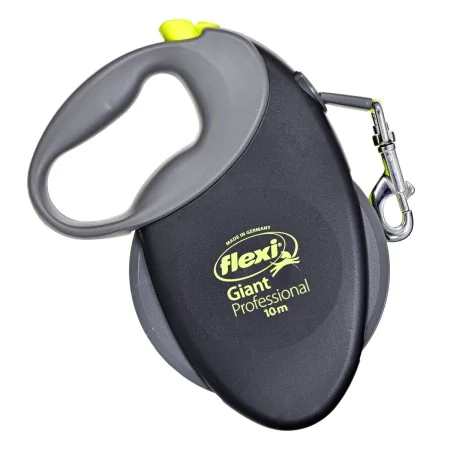 Dog Lead Flexi Yellow L by Flexi, Leads - Ref: S9110273, Price: 49,42 €, Discount: %