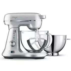 Hand Mixer Sage SEM825BAL2EEU1 Stainless steel by Sage, Stick blenders and kneaders - Ref: S91102829, Price: 530,83 €, Discou...