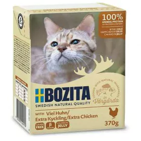 Comida para gato Bozita 4917 Frango 370 g de Bozita, Húmida - Ref: S91102837, Preço: 3,00 €, Desconto: %